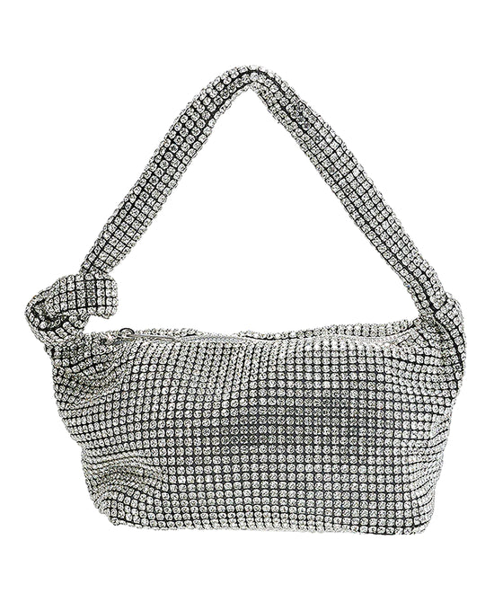 Rhinestone Handbag view
