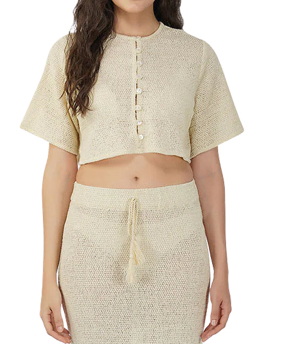 Crochet Top view 