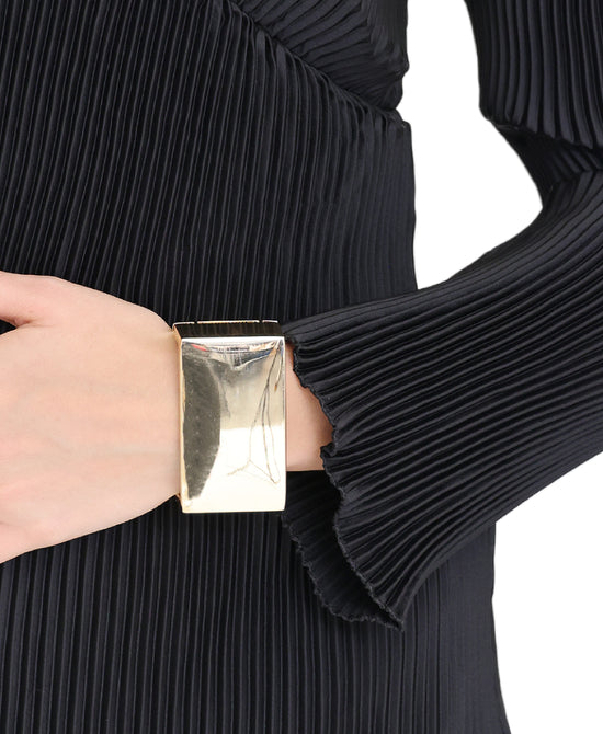 Rectangle Cuff Bracelet view