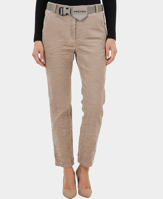 Mineral Washed Pants view