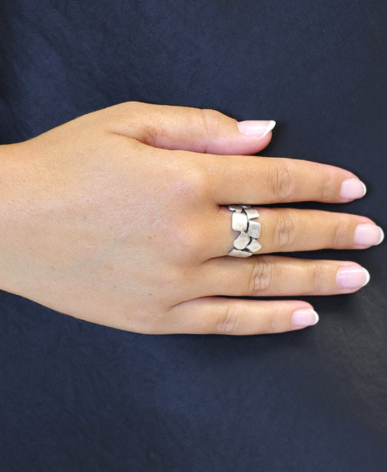 Statement Ring view