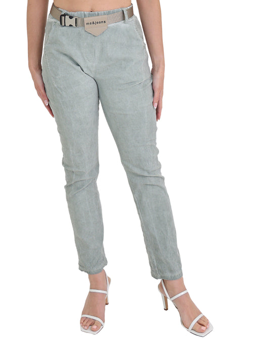 Pants w/ Belt view 