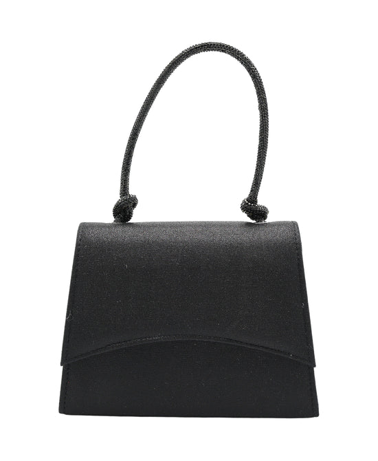 Shimmer Rhinestone Evening Bag view