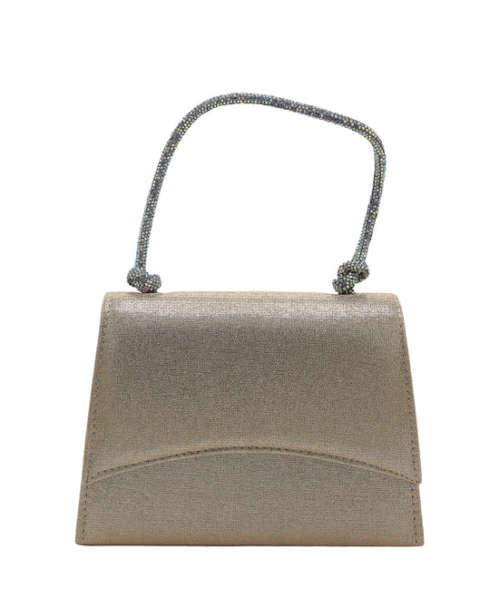 Shimmer Rhinestone Evening Bag view