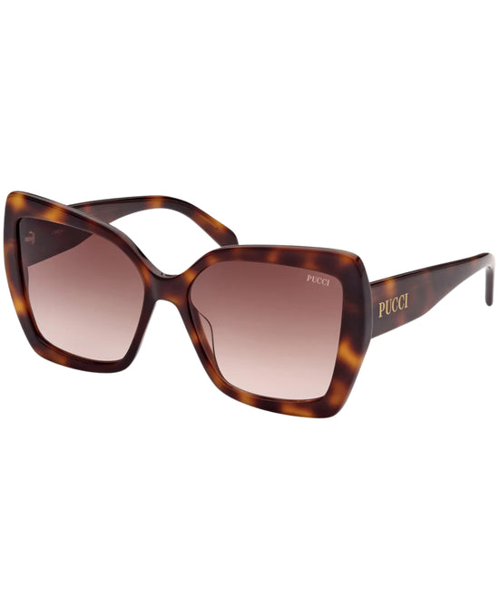 Tortoise Butterfly Sunglasses view