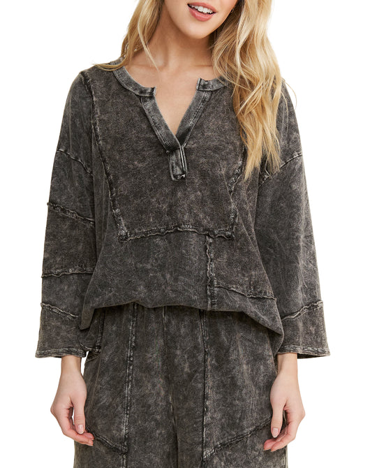 Mineral Wash Top view