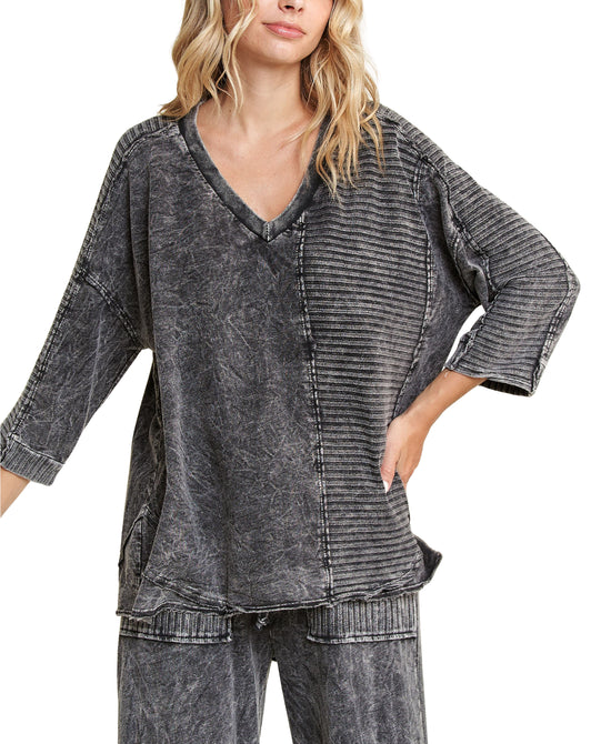 Mineral Wash Top view