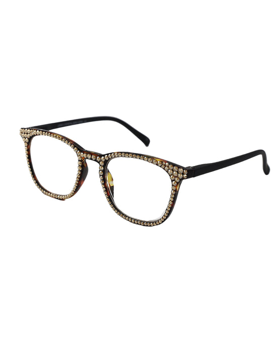 Genuine Crystal Readers view