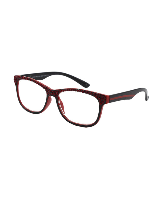 Genuine Crystal Readers view