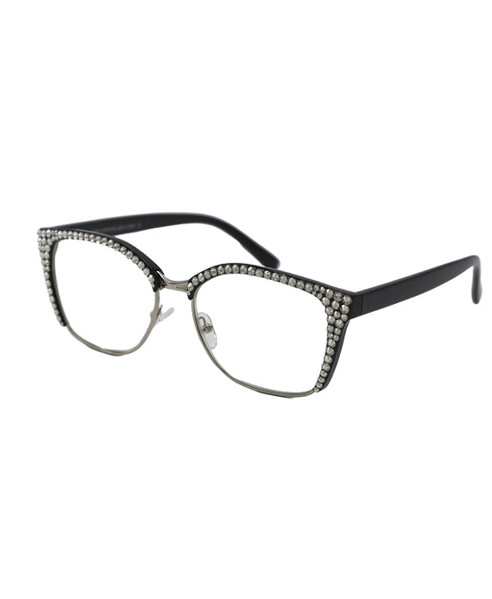 Genuine Crystal Readers view