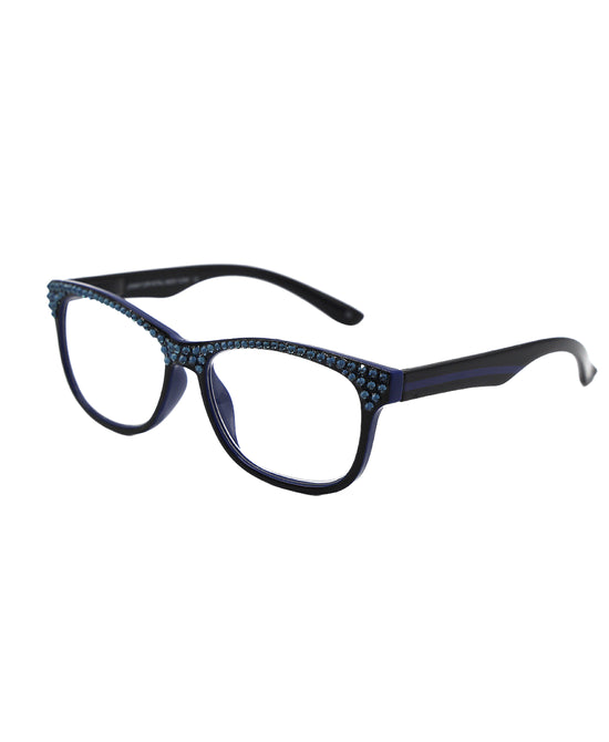 Genuine Crystal Readers view