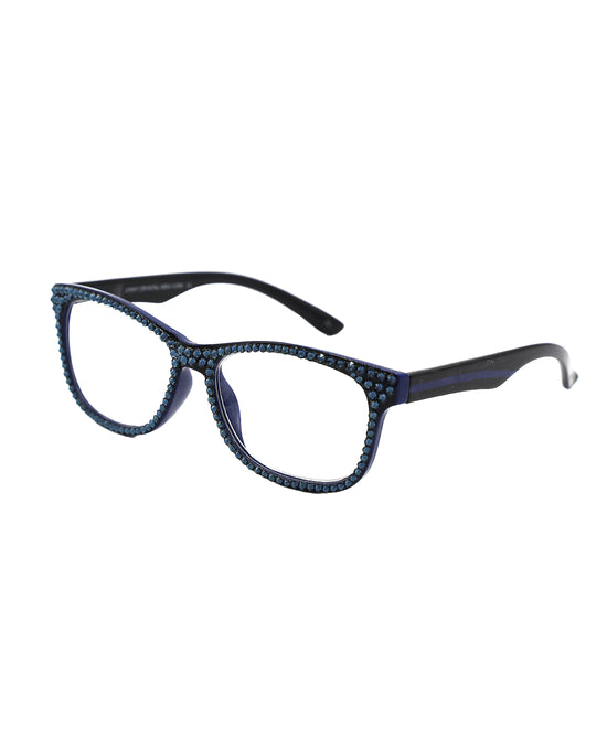 Genuine Crystal Readers view