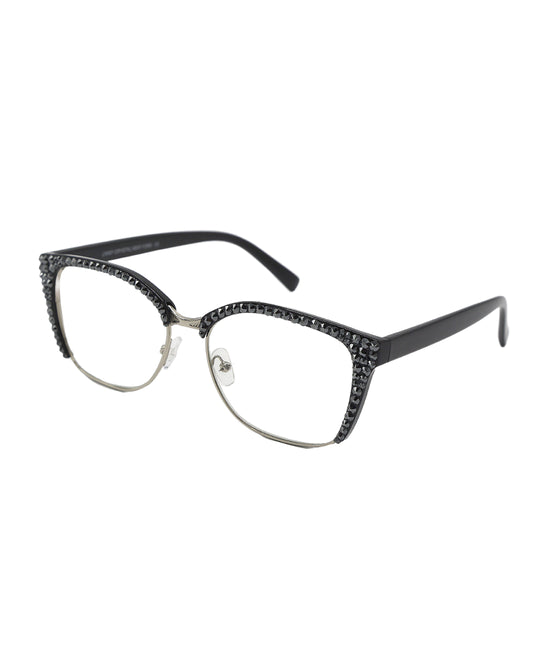 Genuine Crystal Readers view