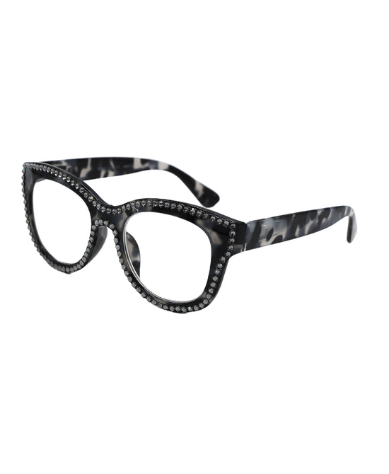 Genuine Crystal Readers view