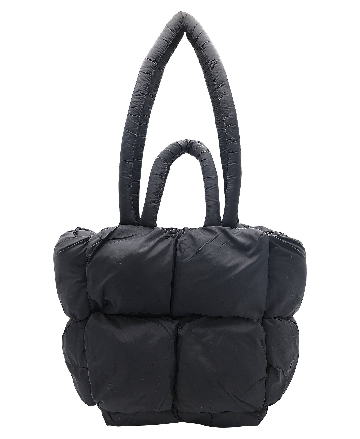 Puffer Quilted Handbag view 1