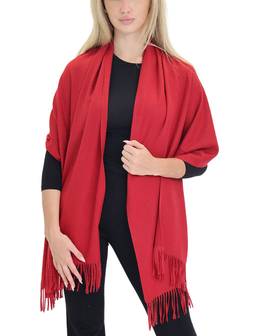 Solid Scarf/Shawl view