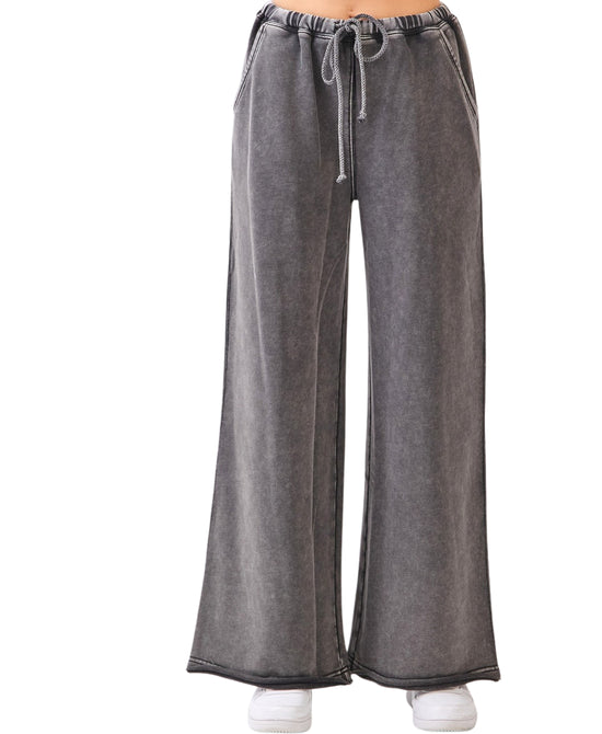 Mineral Wash Pants view