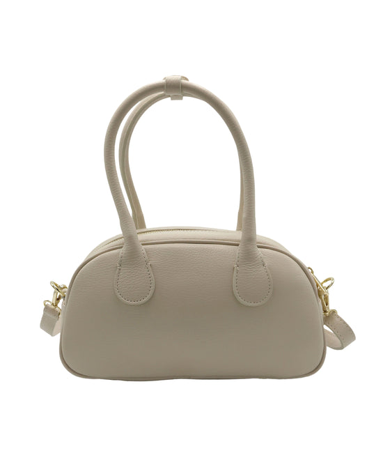 Leather Shoulder Bag view