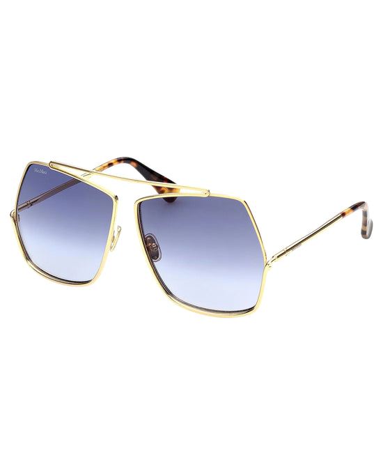 Geometric Sunglasses view 