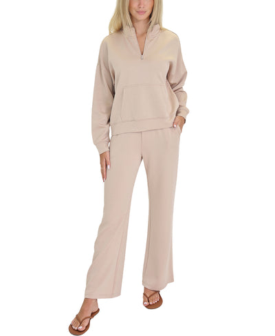 Cloud Fleece Quarter Zip Top image 2