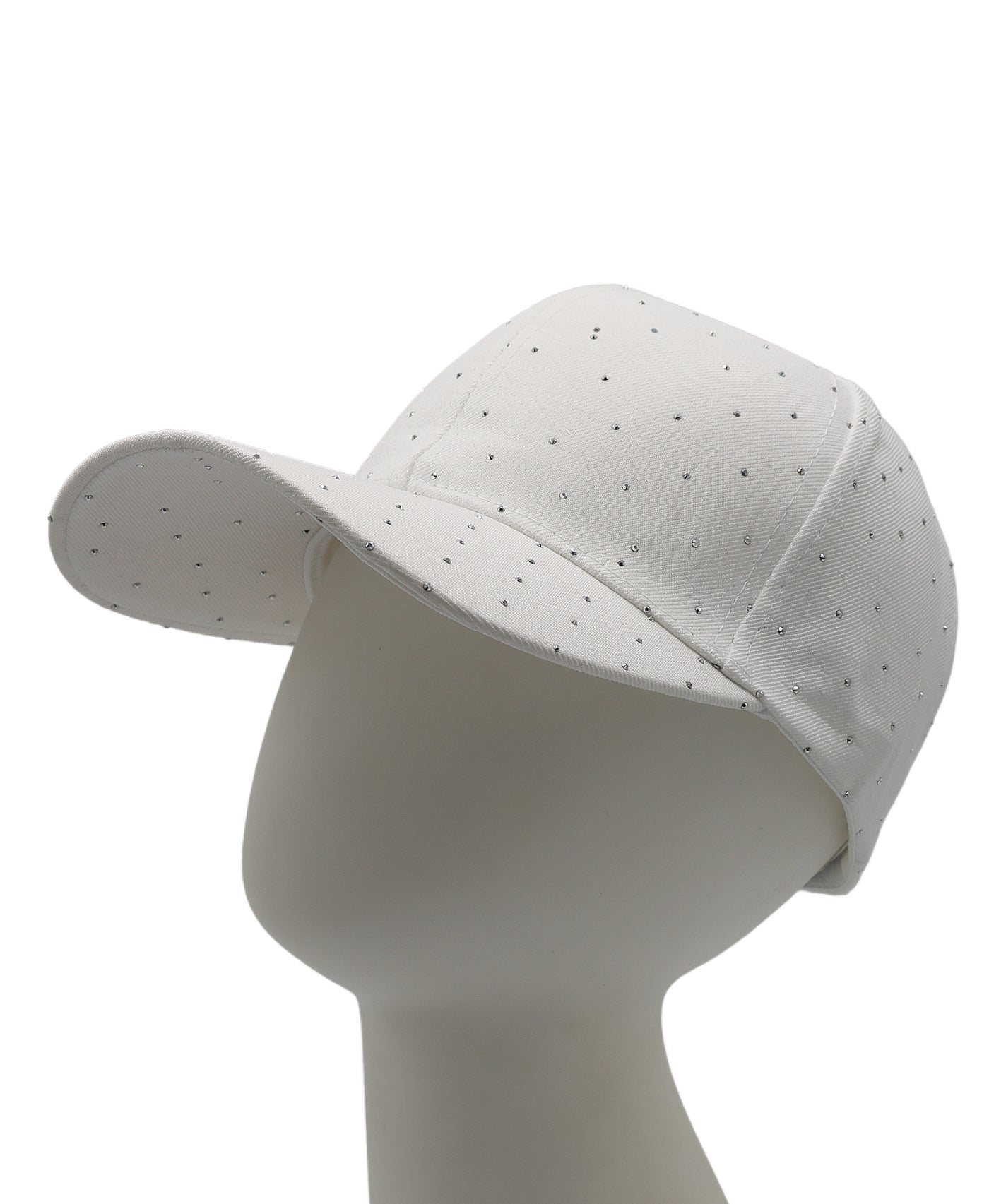 Baseball Hat w/ Rhinestones view 1