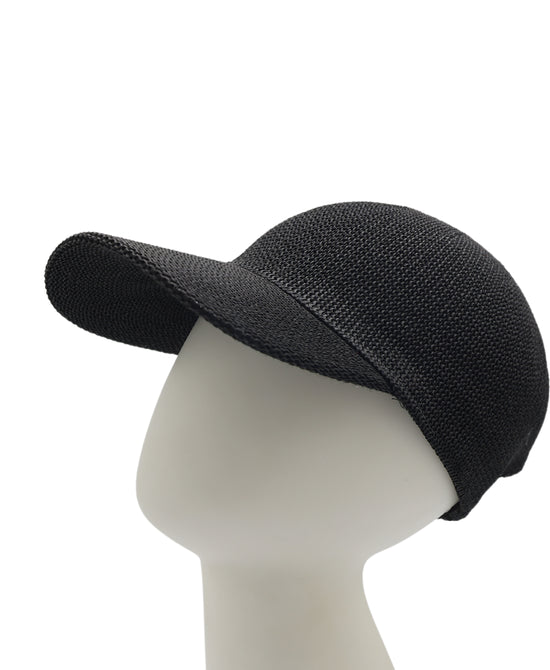 Woven Baseball Hat view 