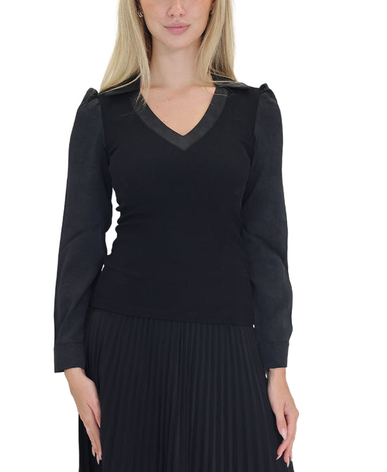 Mixed Media Top view