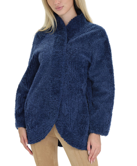 Reversible Shearling Jacket view