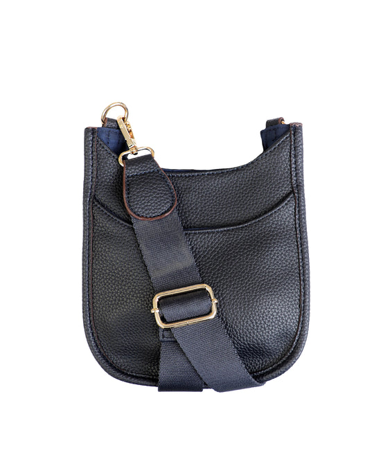 Crossbody Messenger Bag- Small view