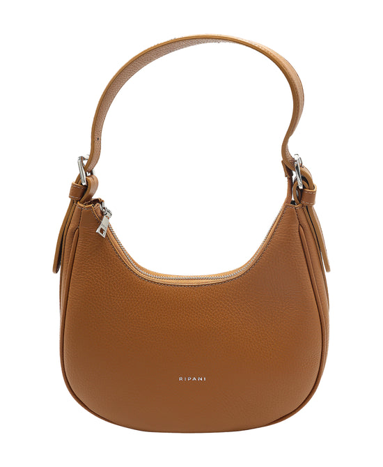 Leather Shoulder Bag view 