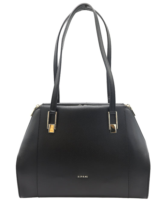 Leather Handbag view 