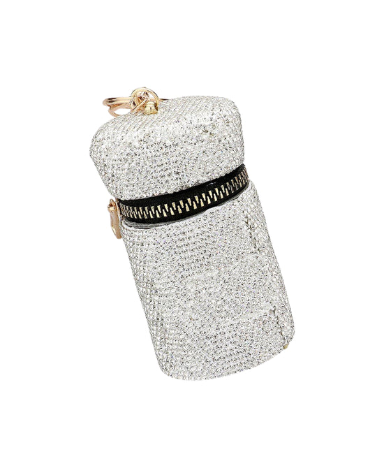 Zipper Case Key Chain view