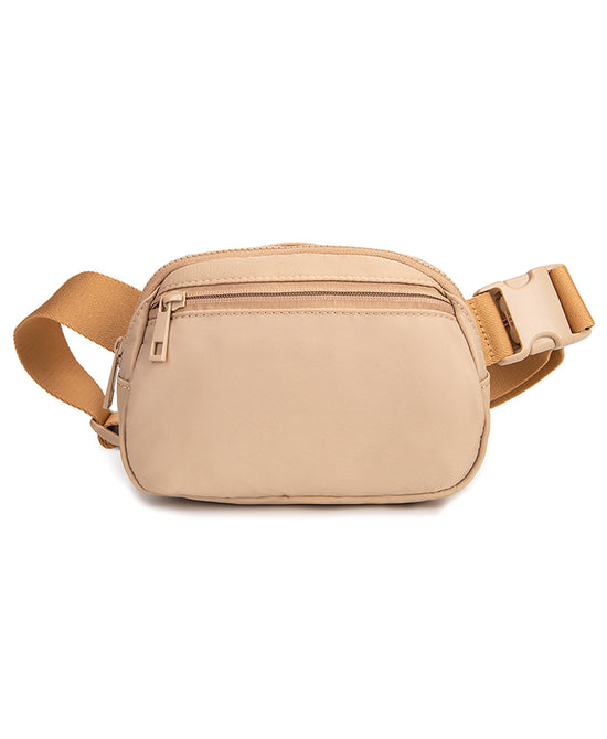 Large Nylon Belt Bag view
