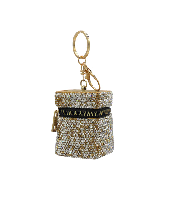 Zipper Case Key Chain view