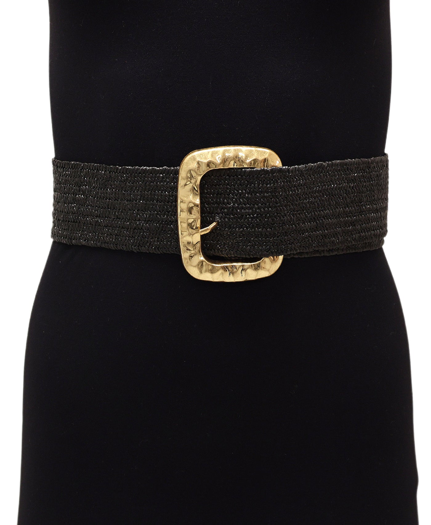 Buckle Stretch Belt view 1
