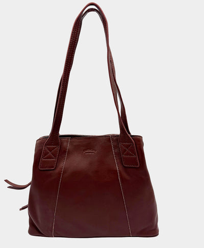 Leather Tote Bag image 2