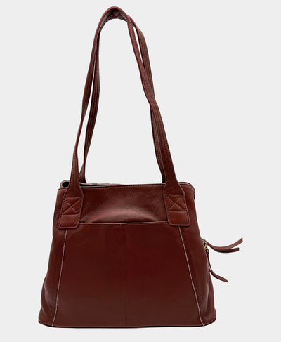 Leather Tote Bag image 1