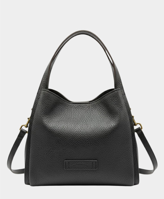 Leather Handbag view 