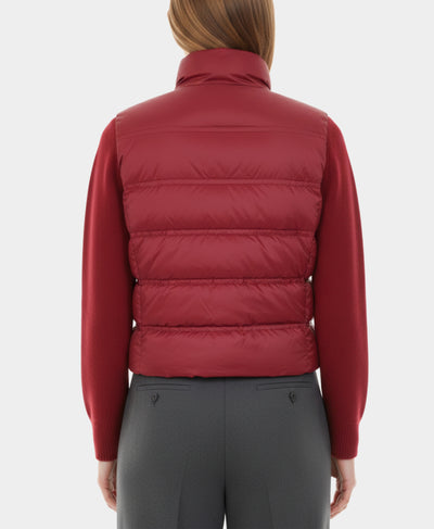 Mink Combo Jacket image 2