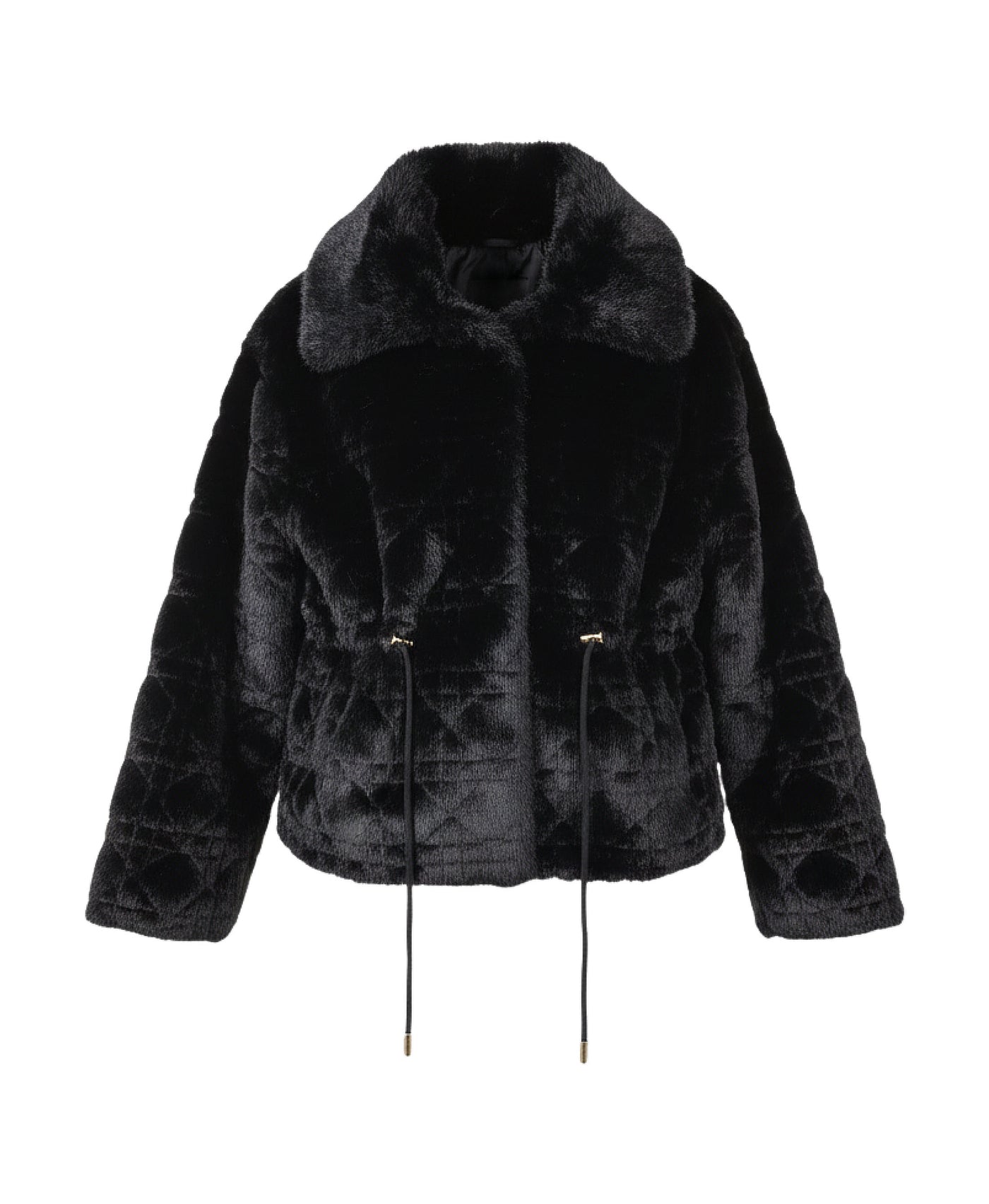 Faux Fur Jacket view 2