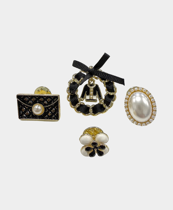 Set Of 3 Brooches view 