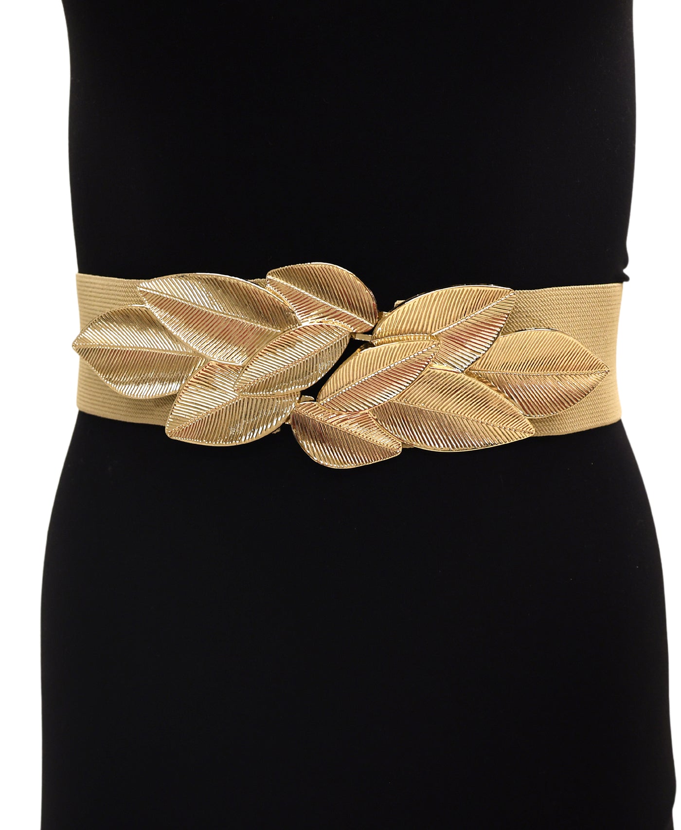 Elastic Metal Buckle Belt view 1