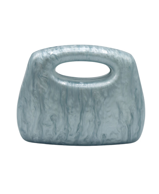Marble Clutch view 