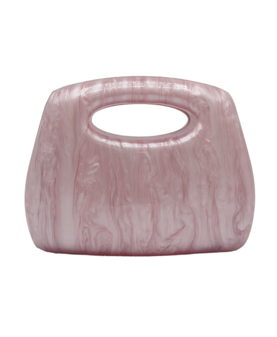 Marble Clutch view 
