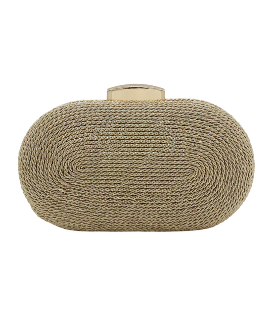 Rope Clutch Bag view 