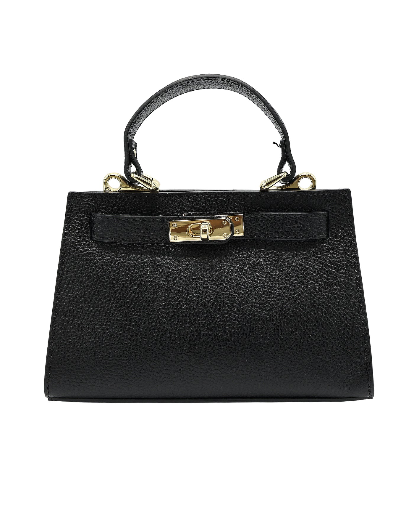 Small Leather Handbag view 1