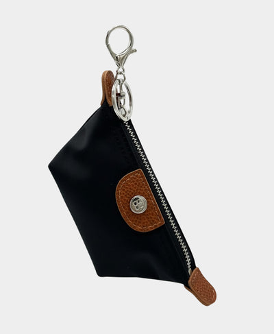 Nylon Coin Purse Keychain/Bag Charm image 1