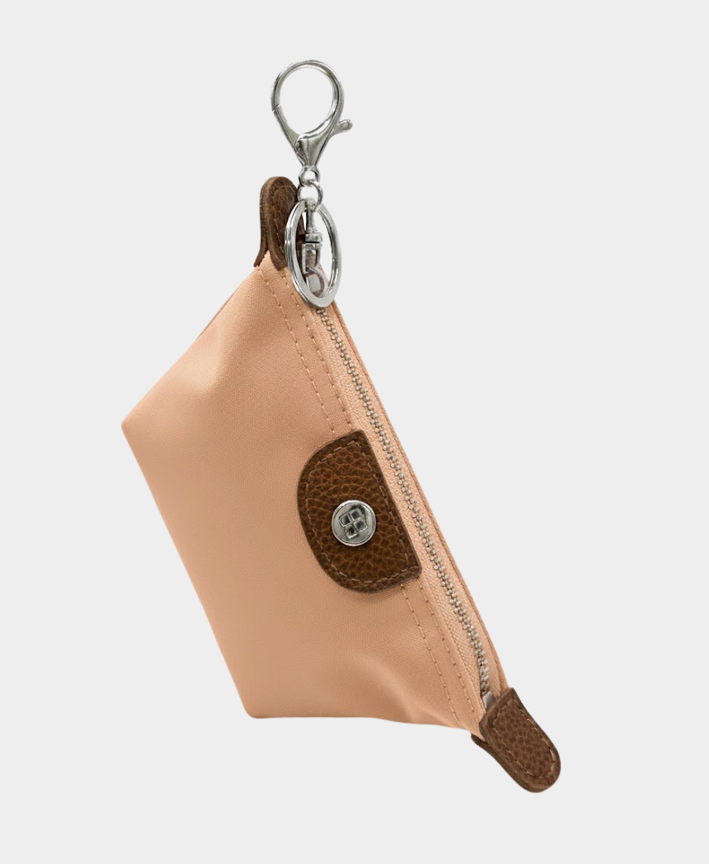 Nylon Coin Purse Keychain/Bag Charm view 2