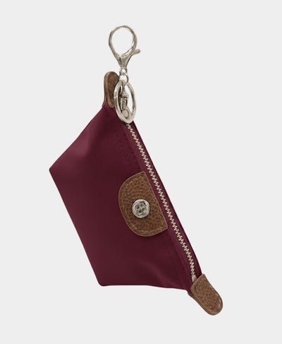 Nylon Coin Purse Keychain/Bag Charm image 3