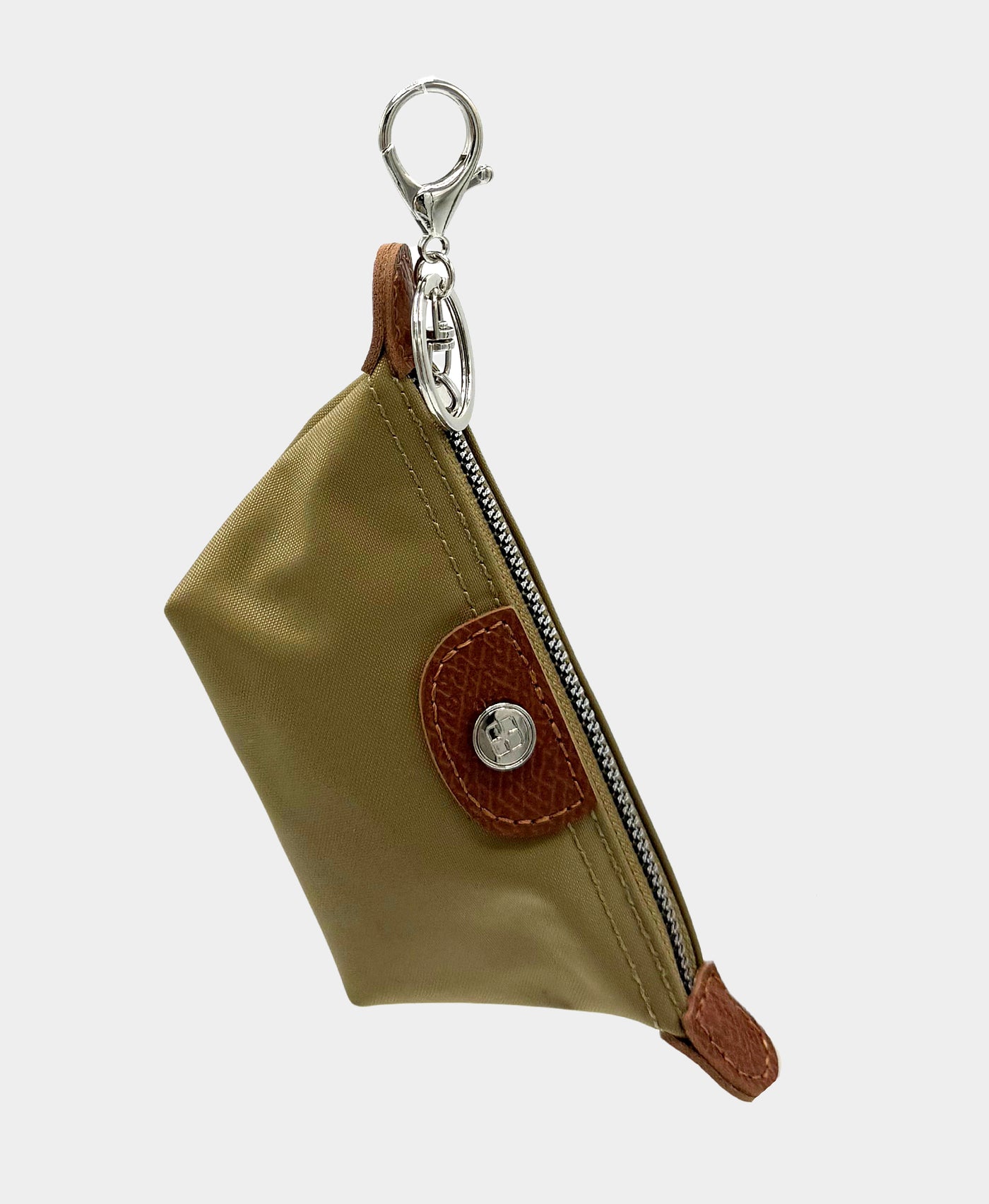 Nylon Coin Purse Keychain/Bag Charm view 4